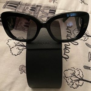 Prada Sunglasses black SPR270